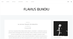 Desktop Screenshot of bunoiu.ro